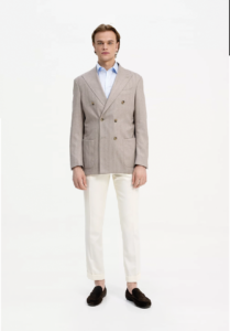 Concrete blazer