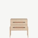 Oak Side Table