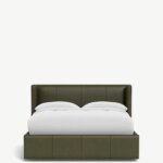 Soreli Upholstered Bed with Storage
