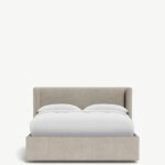 Sari Upholstered Bed with Storage