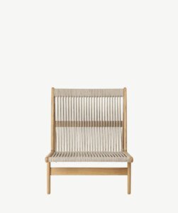 Bouqle Chair