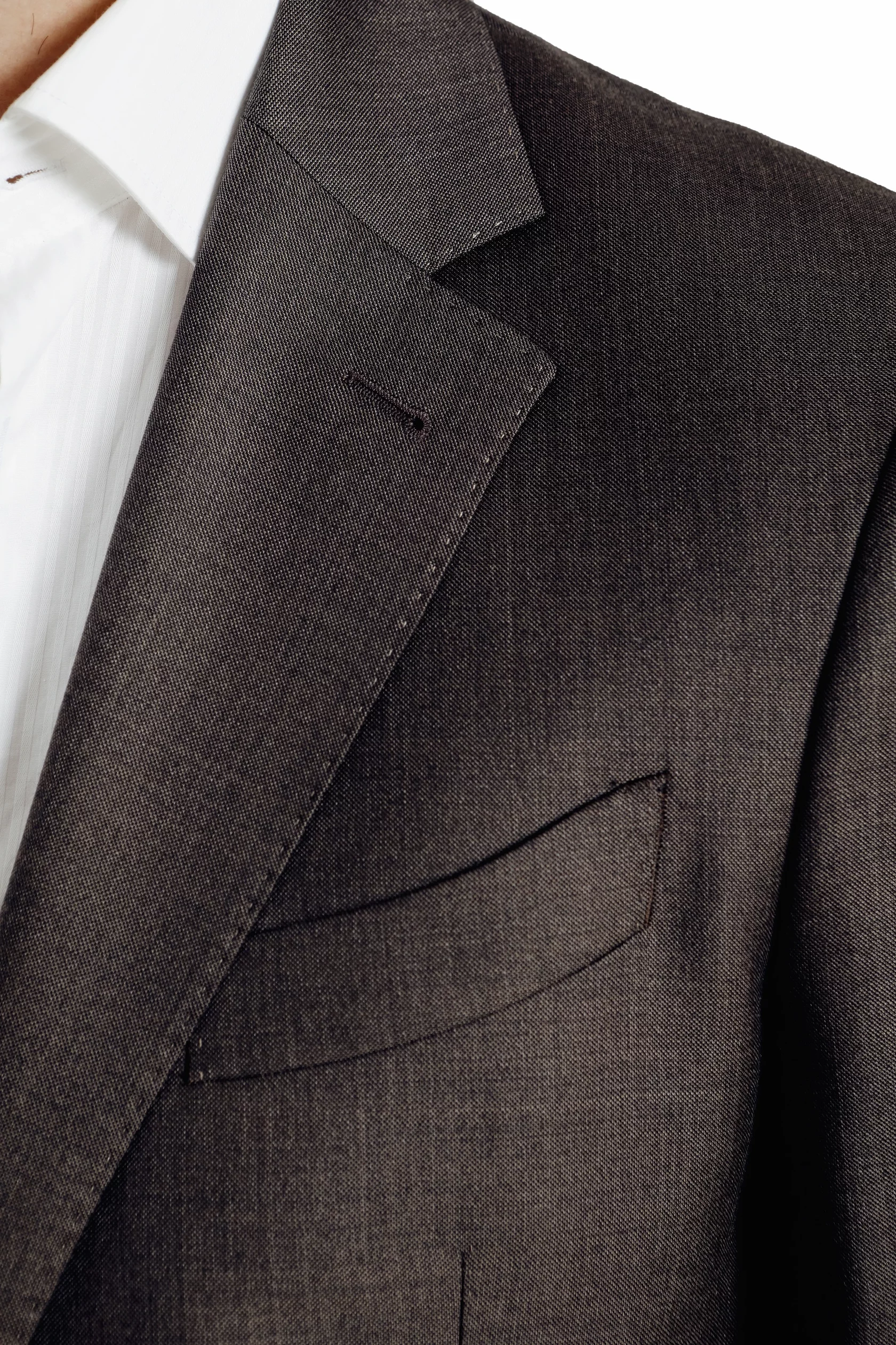 The Prince Albert wool suit - Image 3