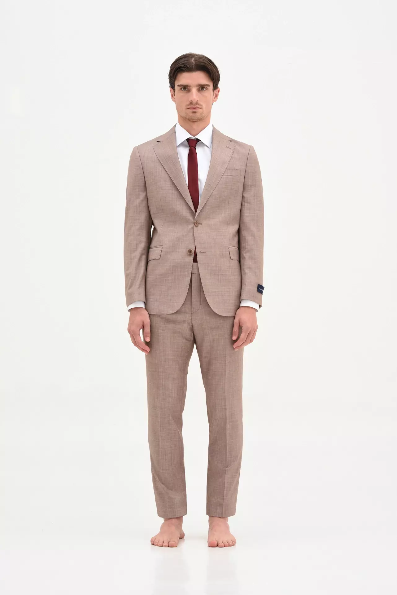 Rose suit