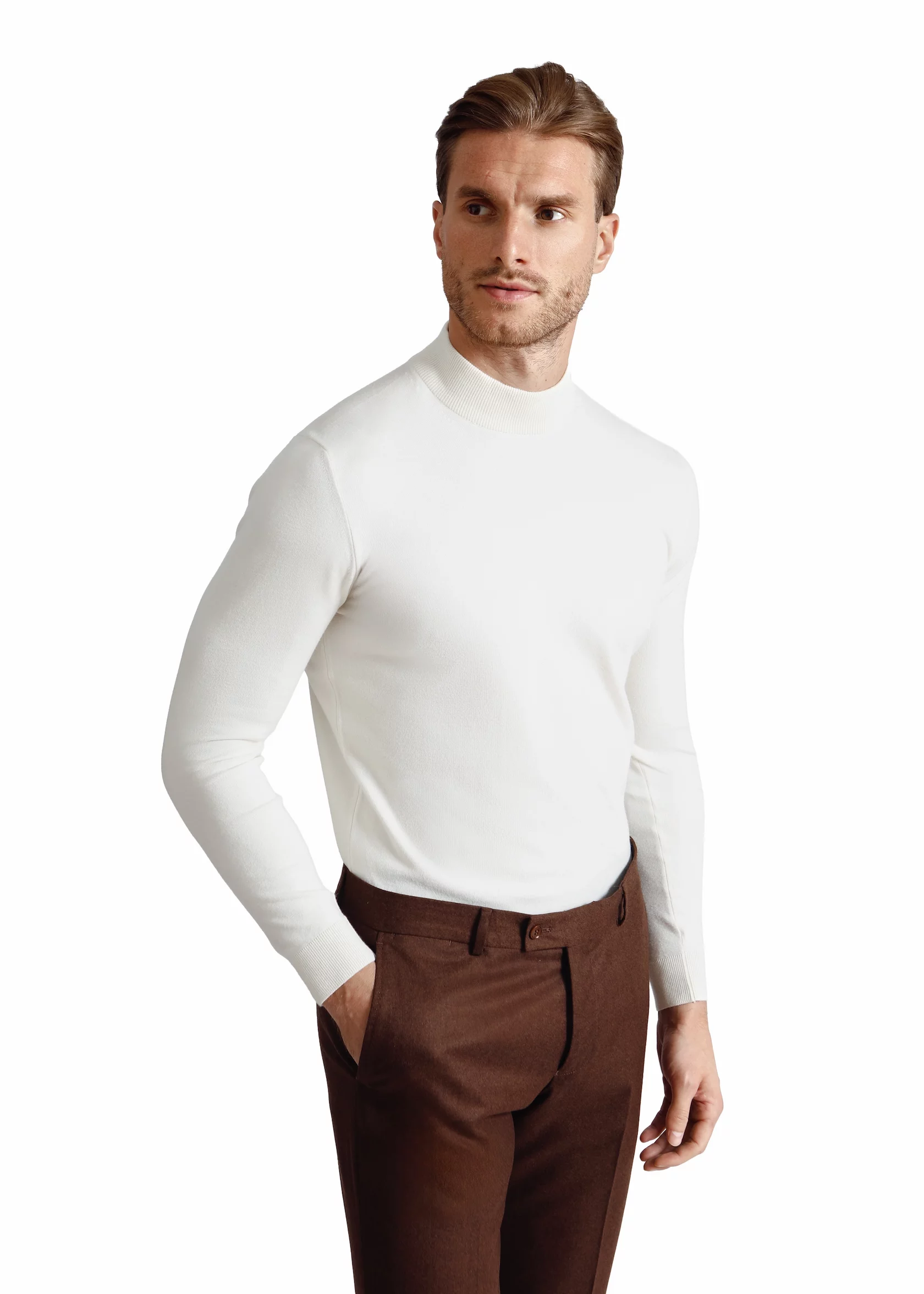 The King Edward VII wool trousers - Image 3