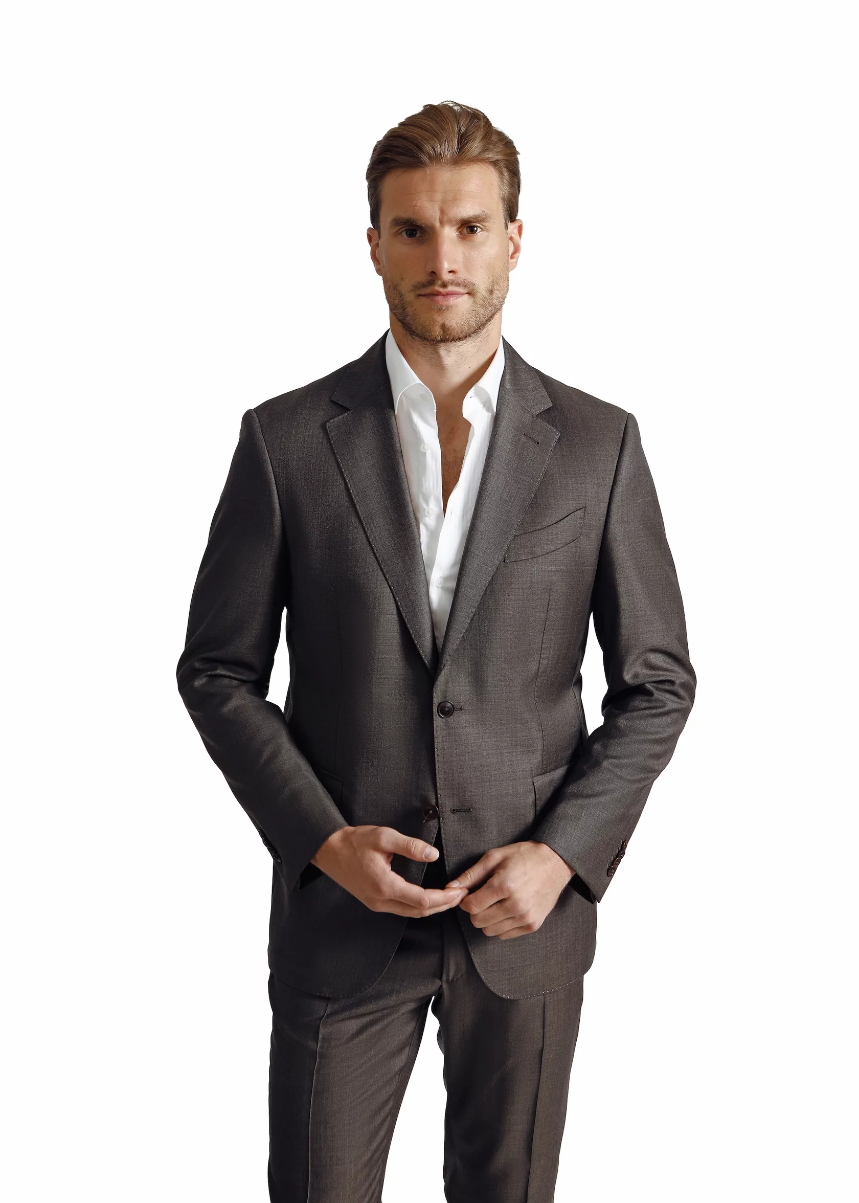 The Prince Albert wool suit - Image 2