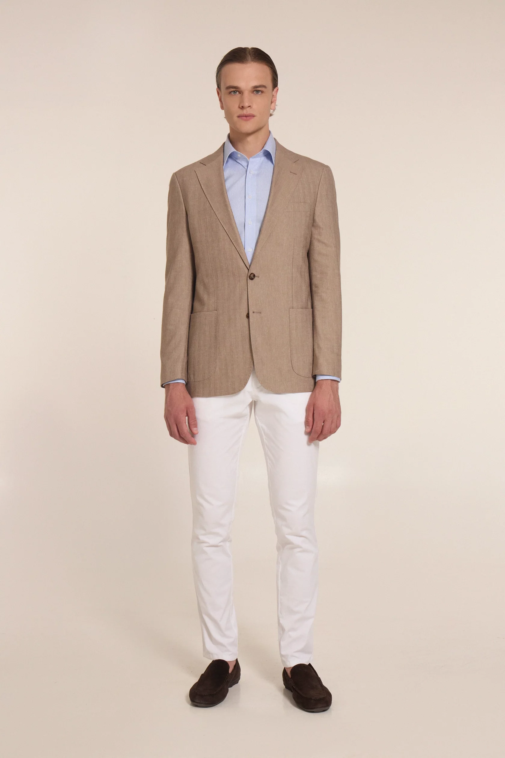 The texas linen blazer - Image 6
