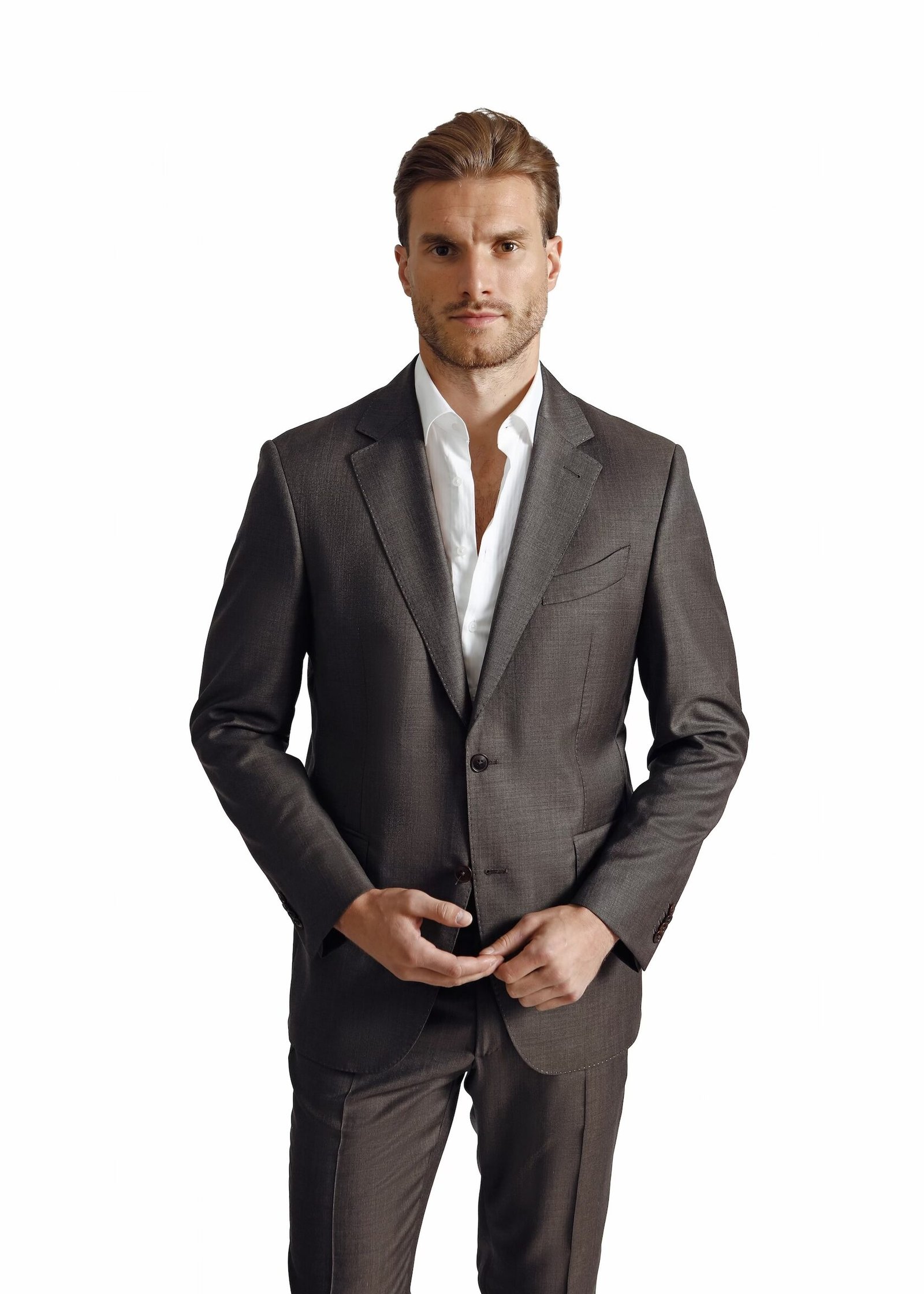 The Prince William wool suit - Image 7