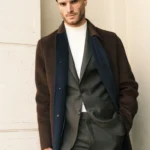 The Prince Albert alpaca coat