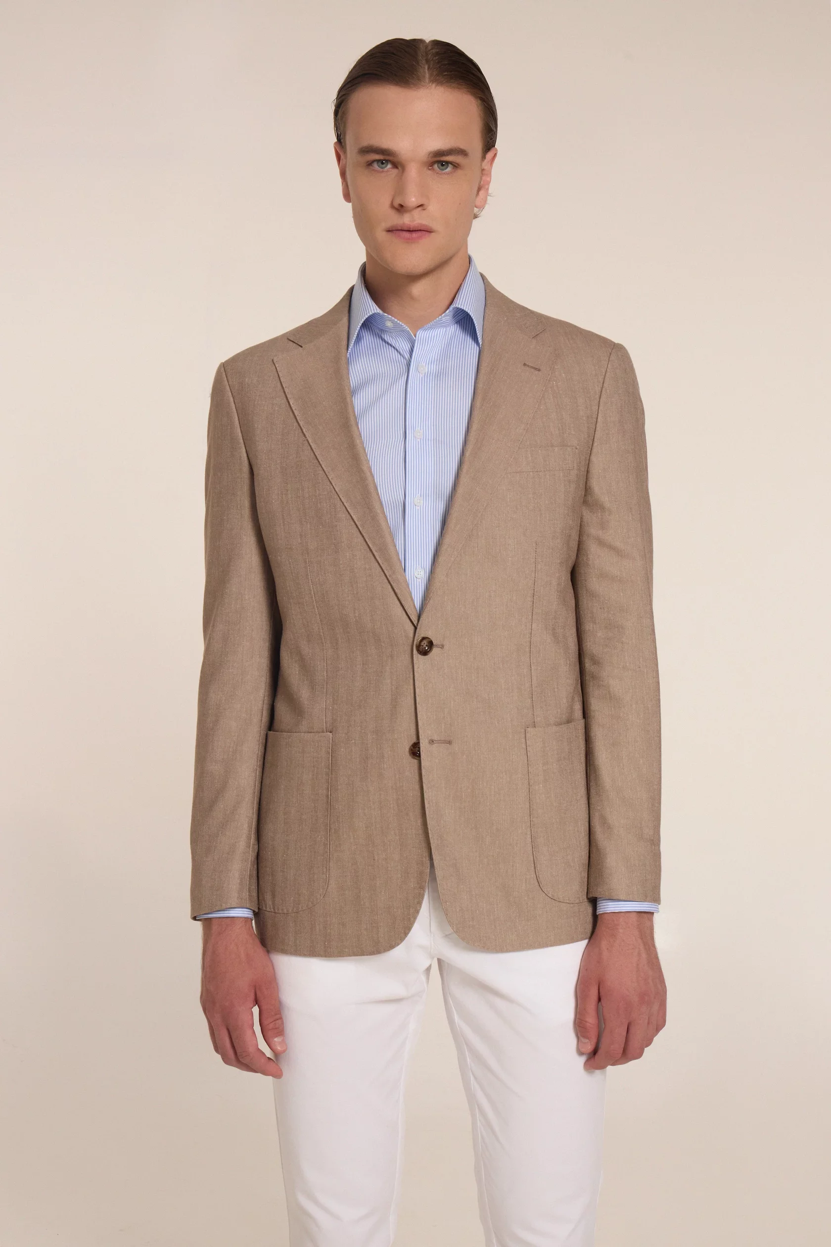 The texas linen blazer - Image 5