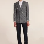 The Adria wool blazer