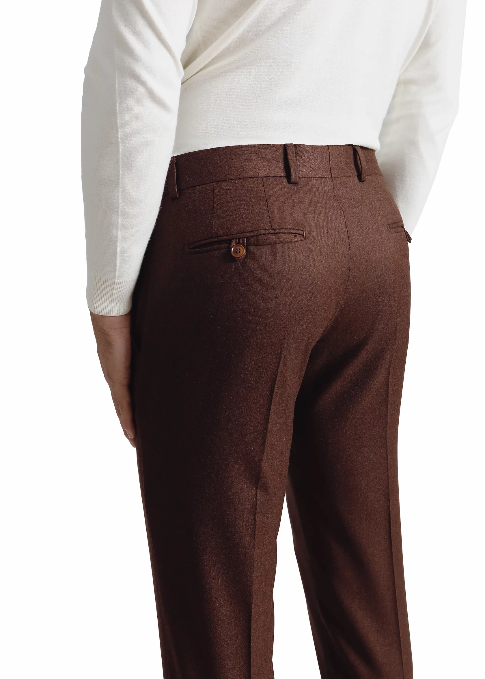The King Edward VII wool trousers - Image 4