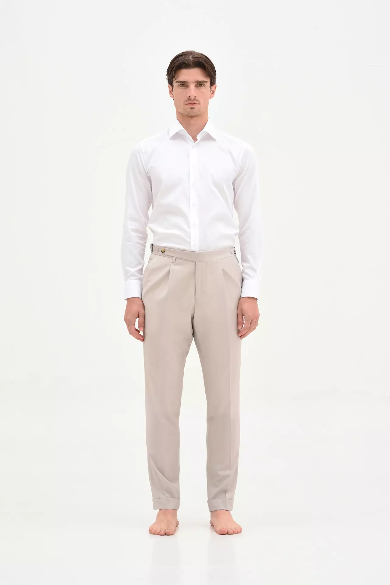 Stone wool trousers - Image 3