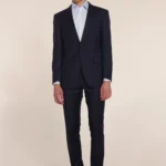 The Prince Phillip wool suit