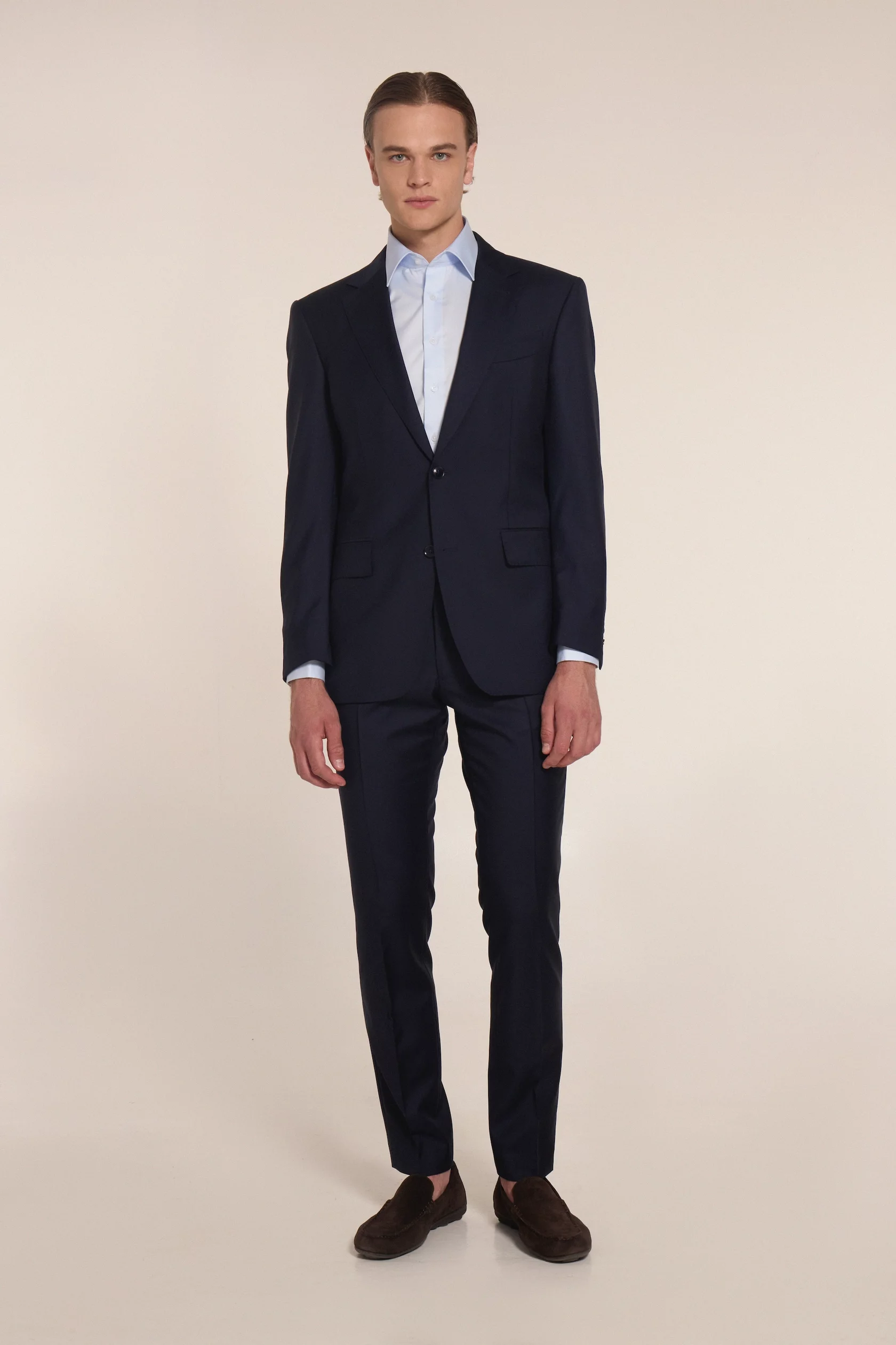 The Prince William wool suit - Image 4