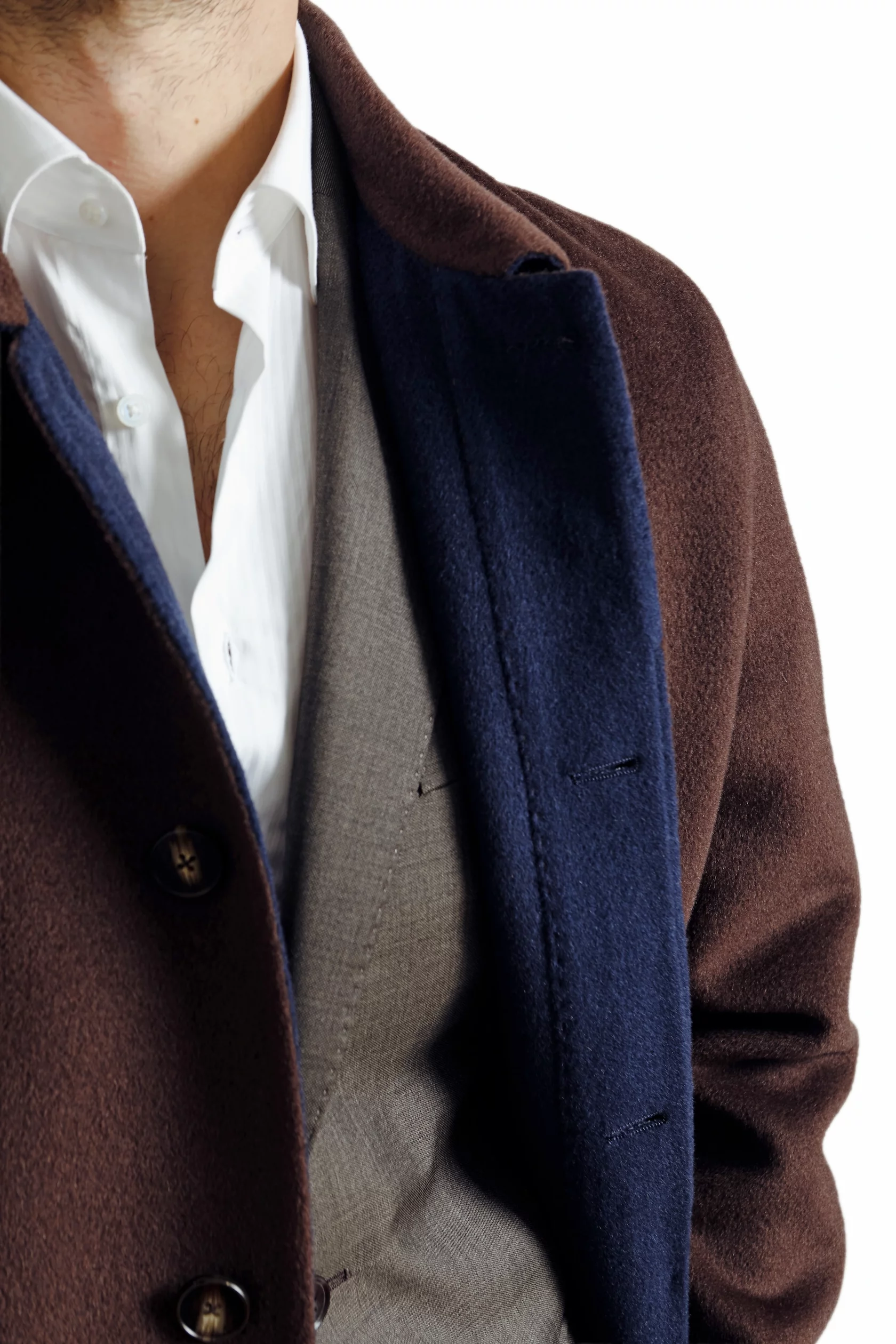 The Prince Albert wool suit - Image 6