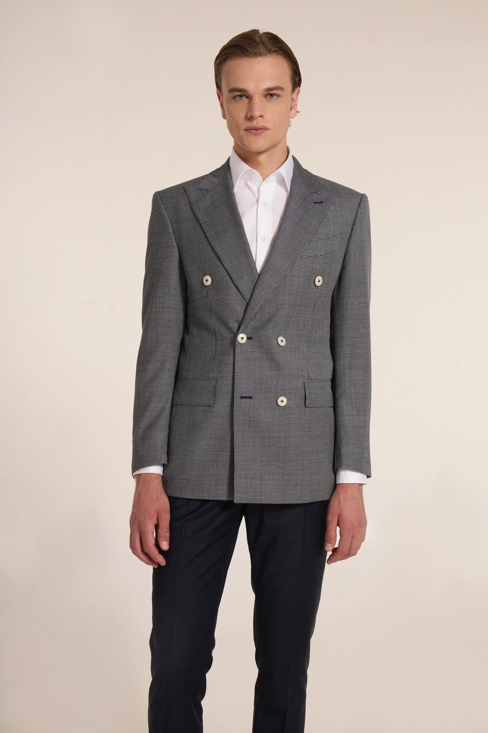 The Adria wool blazer - Image 2