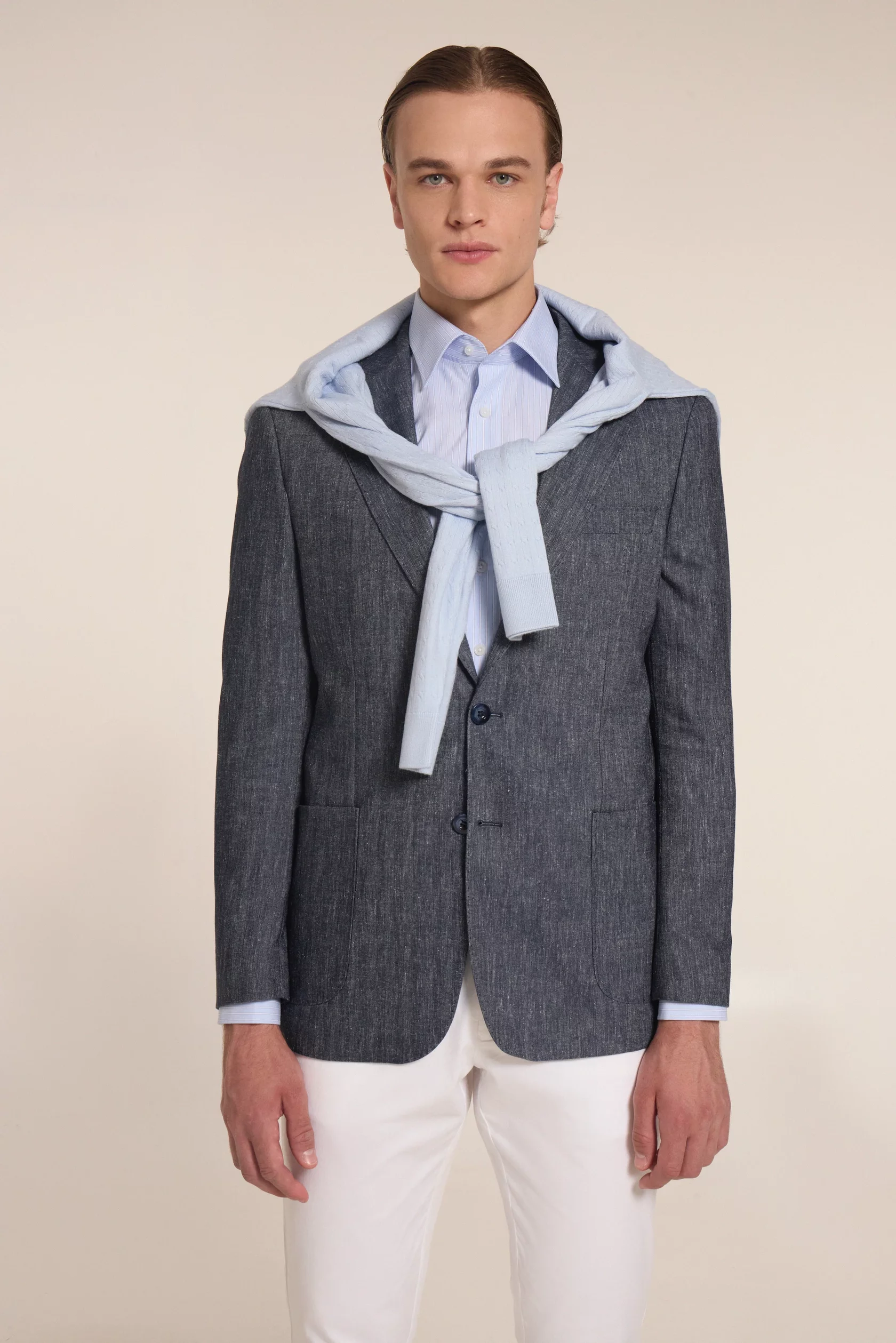 The texas linen blazer - Image 2