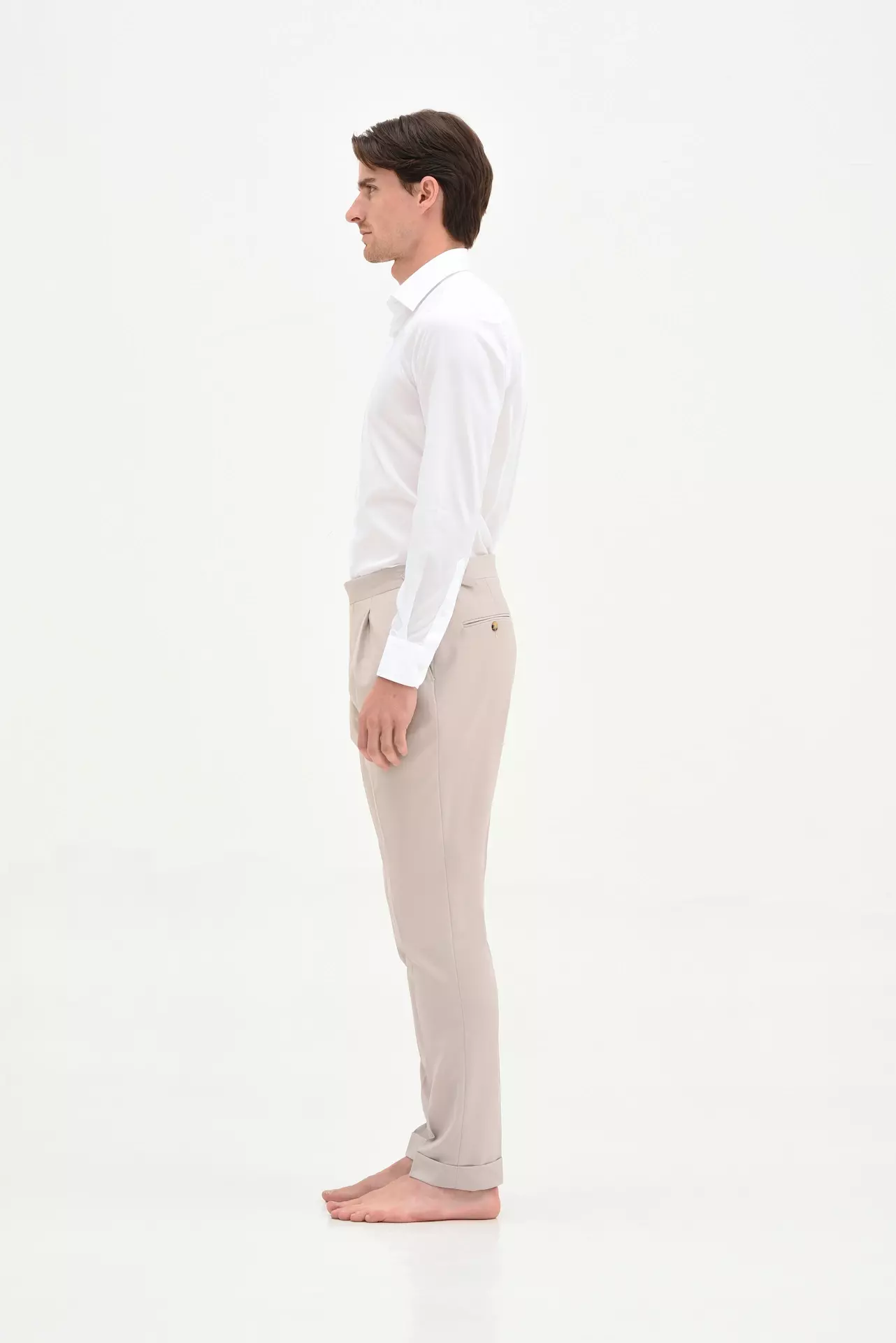 Stone wool trousers - Image 4