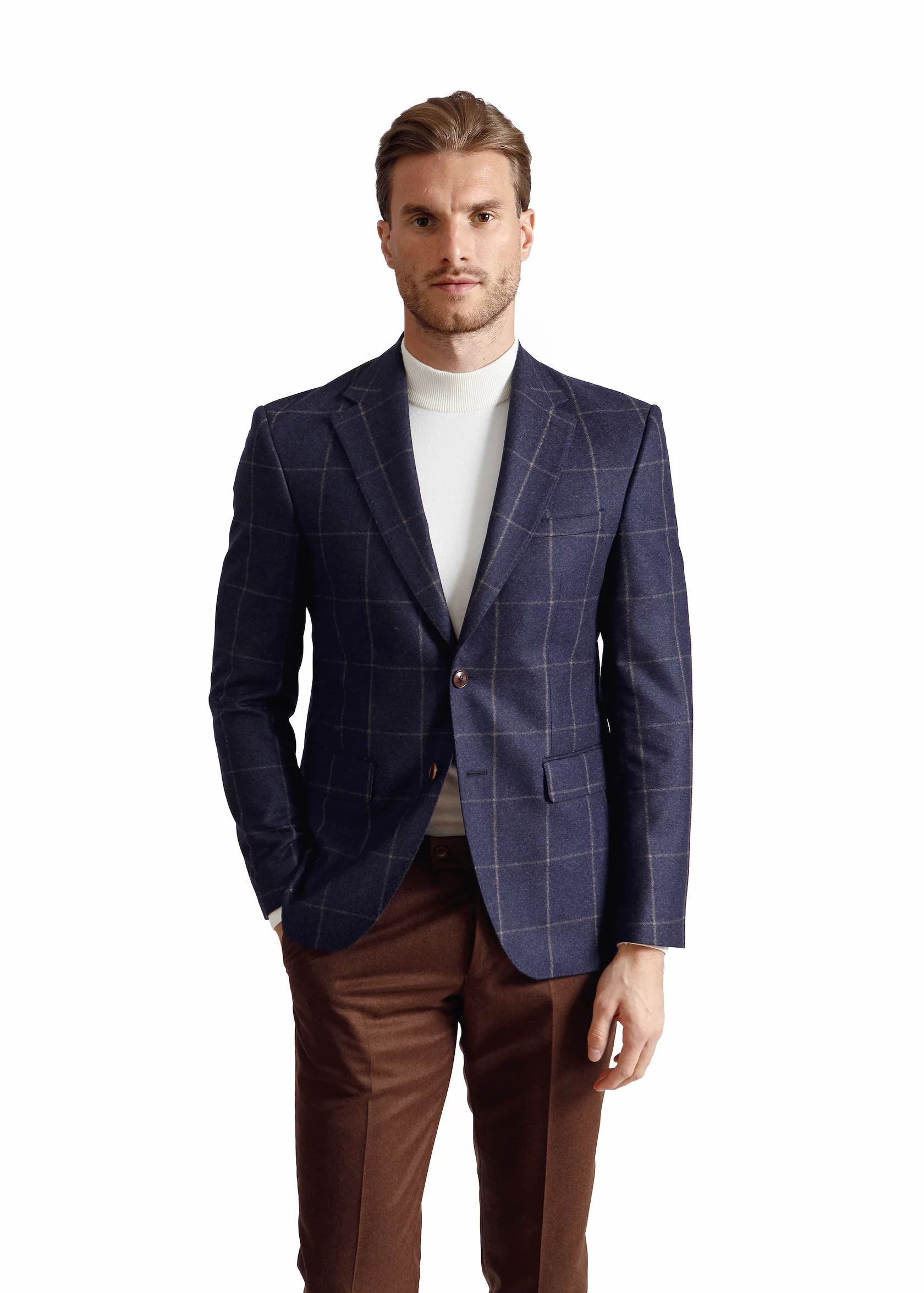 The King Edward VII blazer