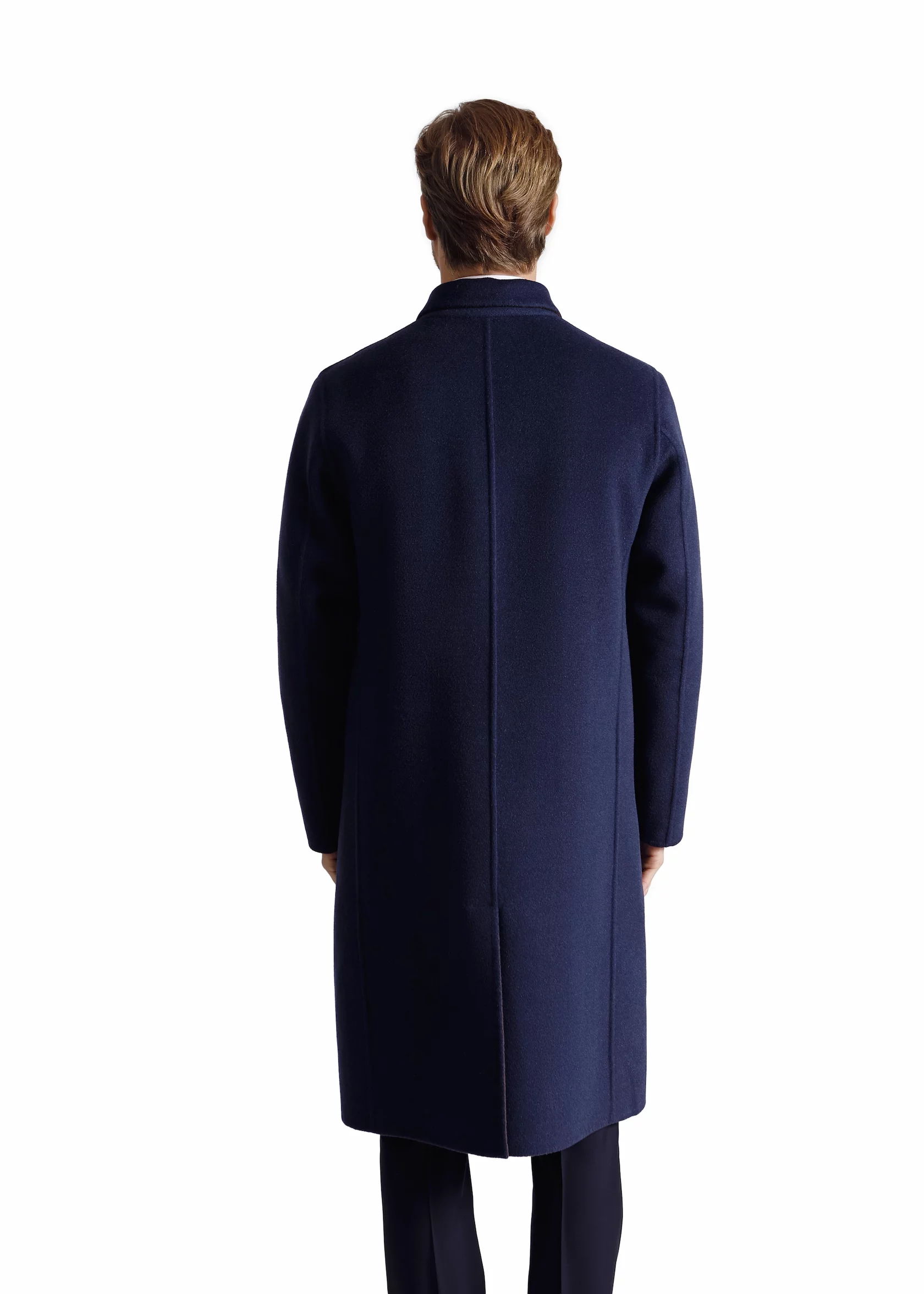 The Prince Phillip alpaca coat