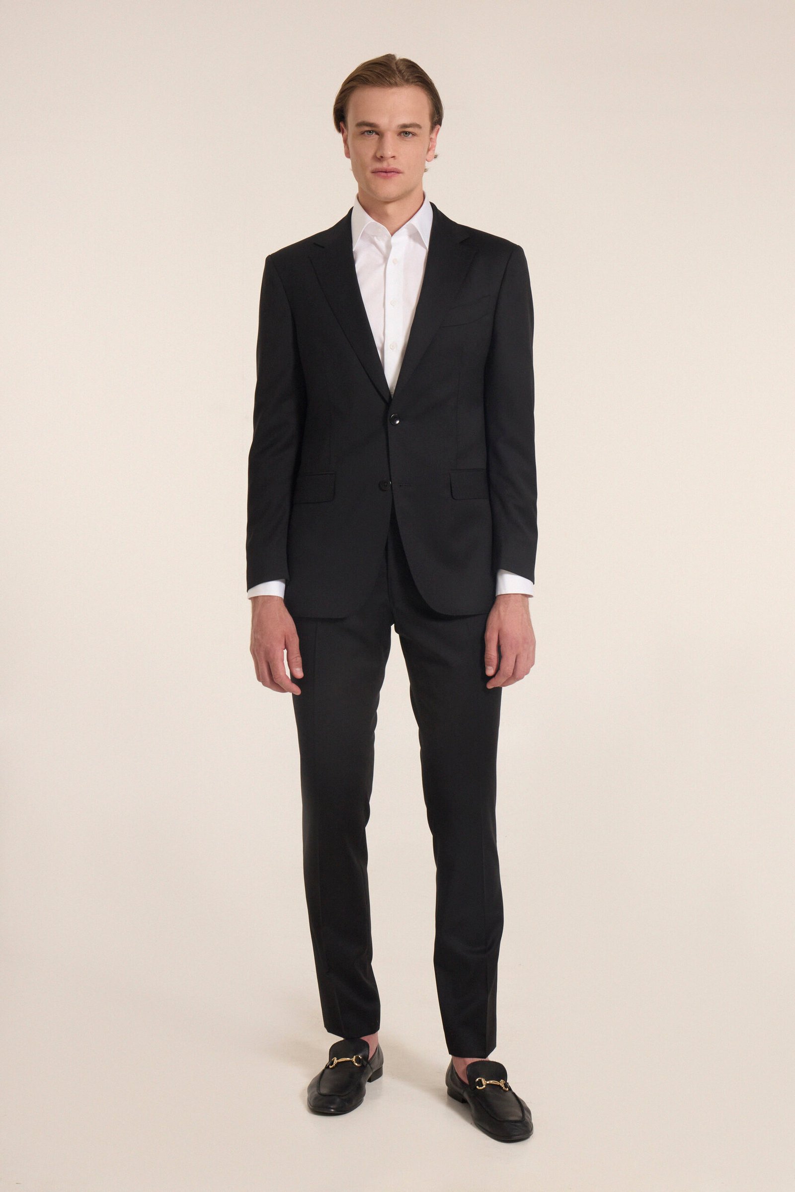 The Prince Albert wool suit - Image 9