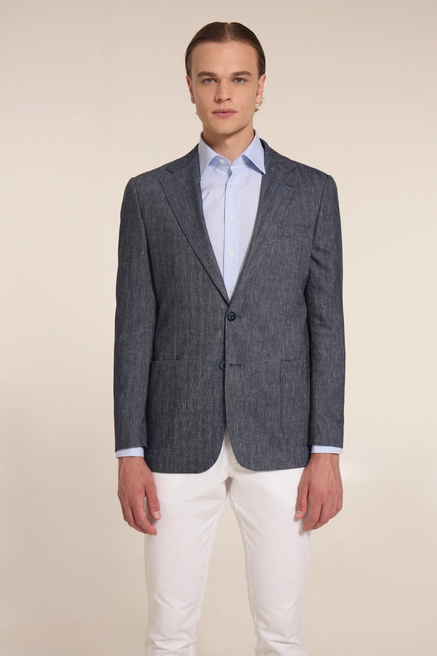The texas linen blazer - Image 4