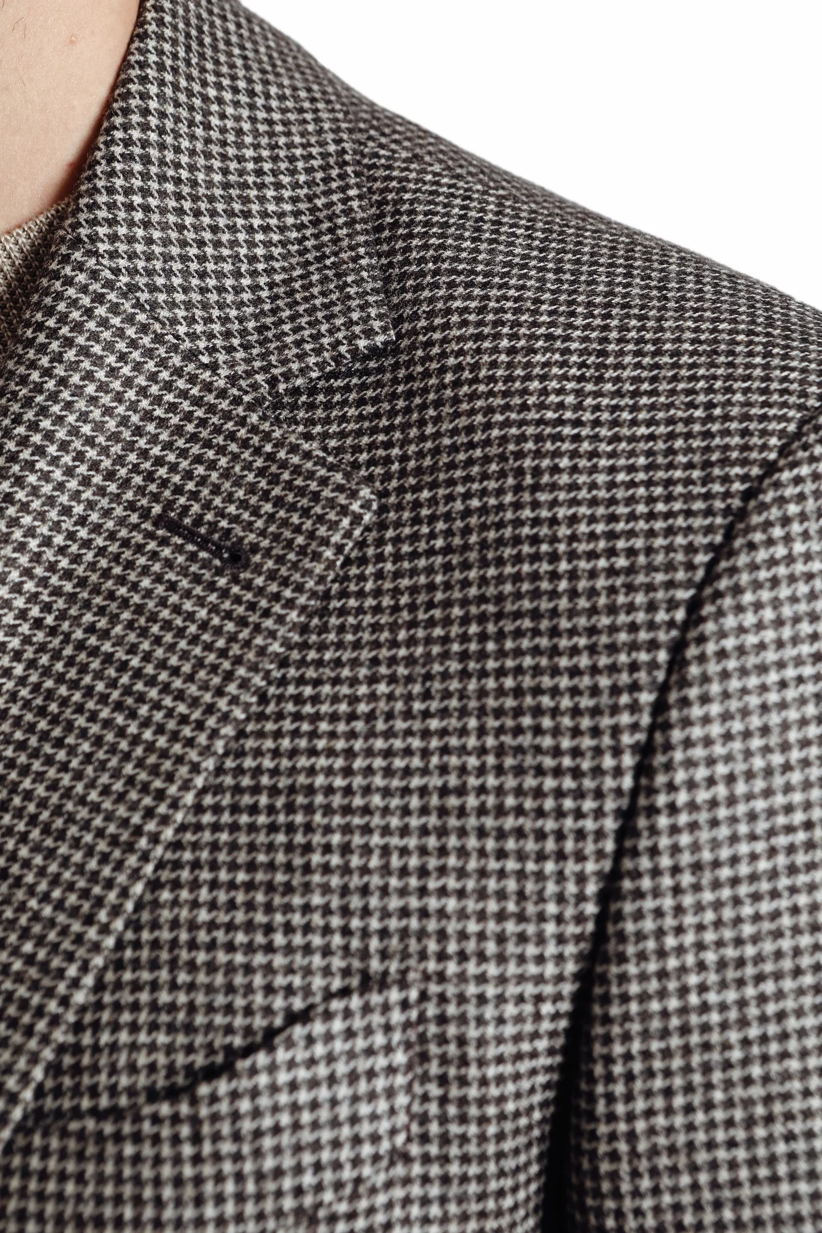 The Prince Albert blazer with cashmere and wool - Image 3