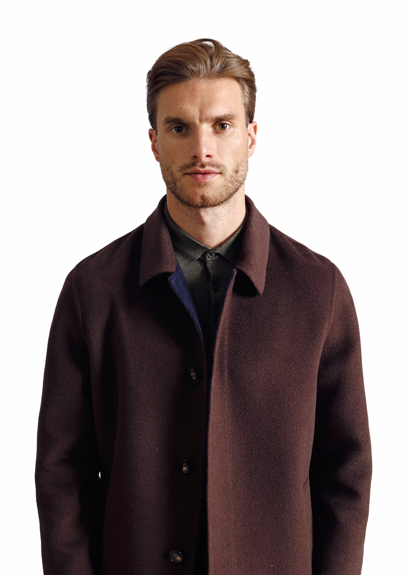 The Prince Albert alpaca coat - Image 5