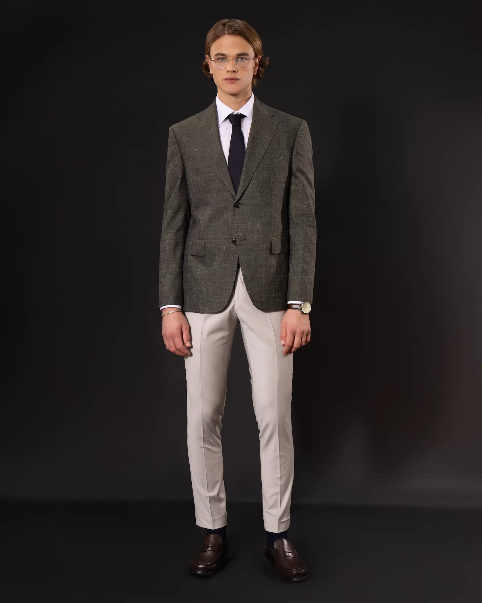 Stone wool trousers - Image 2