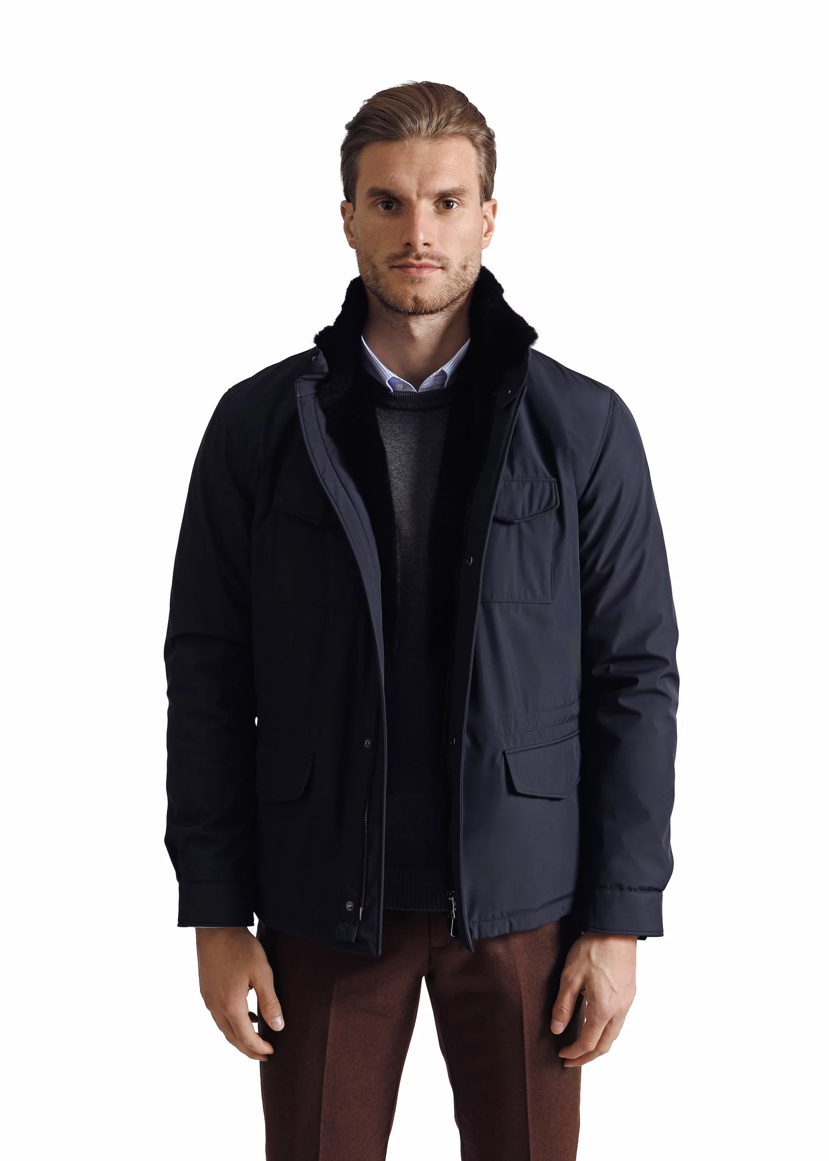 Dark grey pullover - Image 4