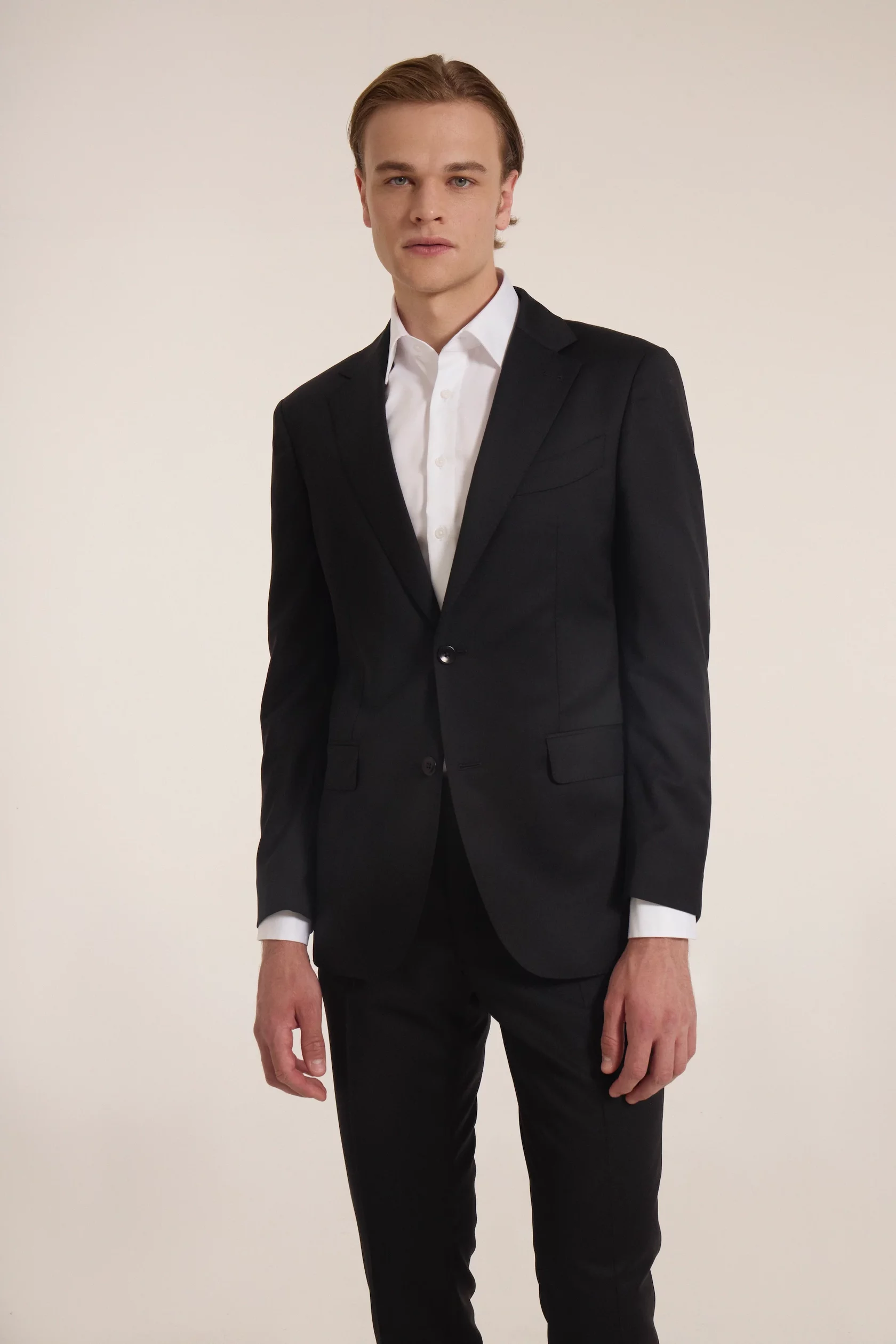The Prince William wool suit - Image 2