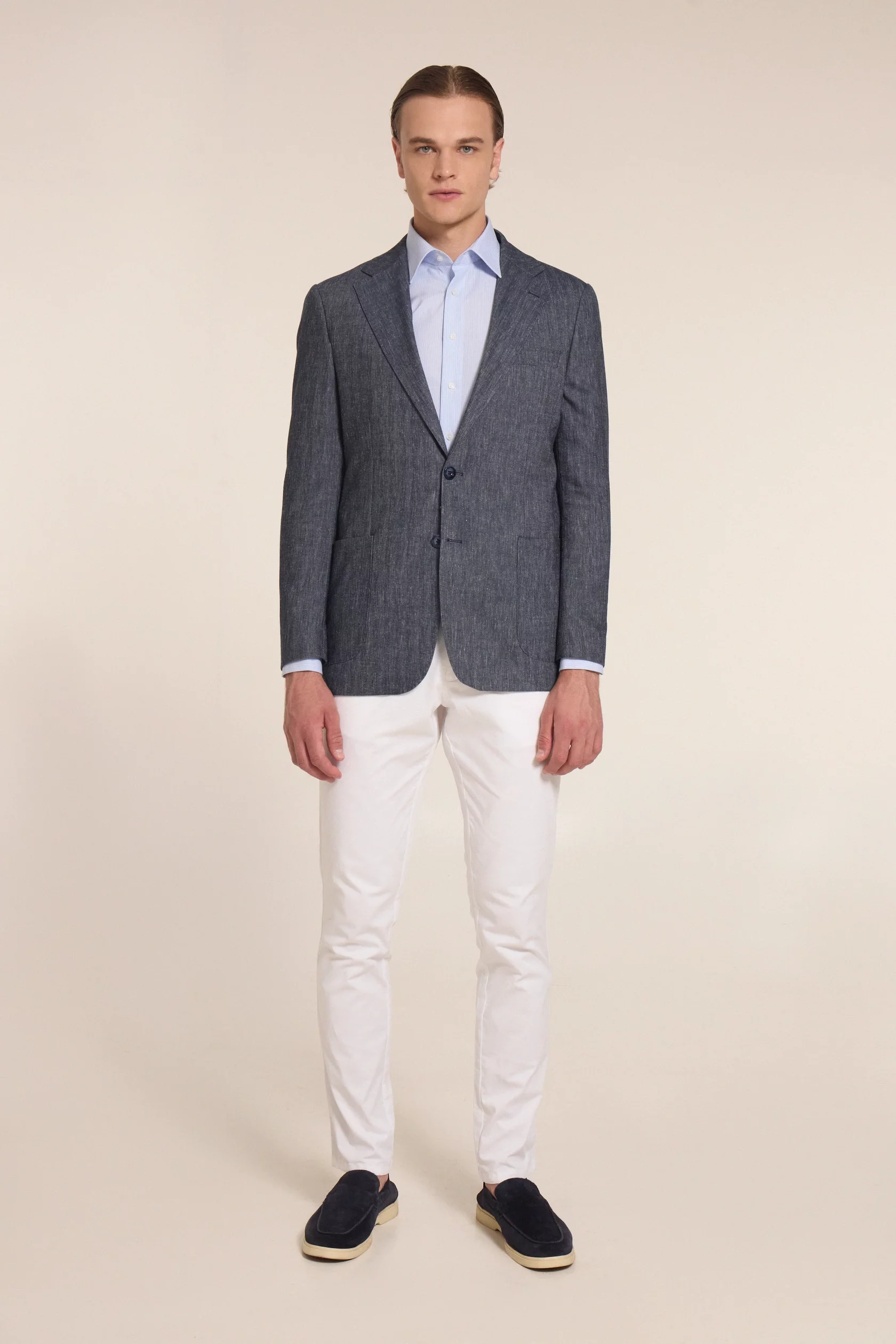 The texas linen blazer - Image 3