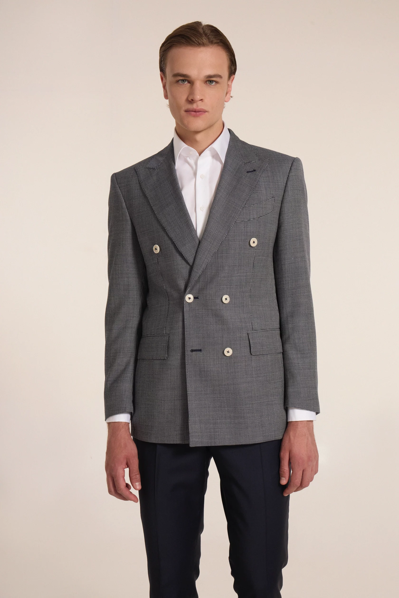 The Adria wool blazer - Image 3