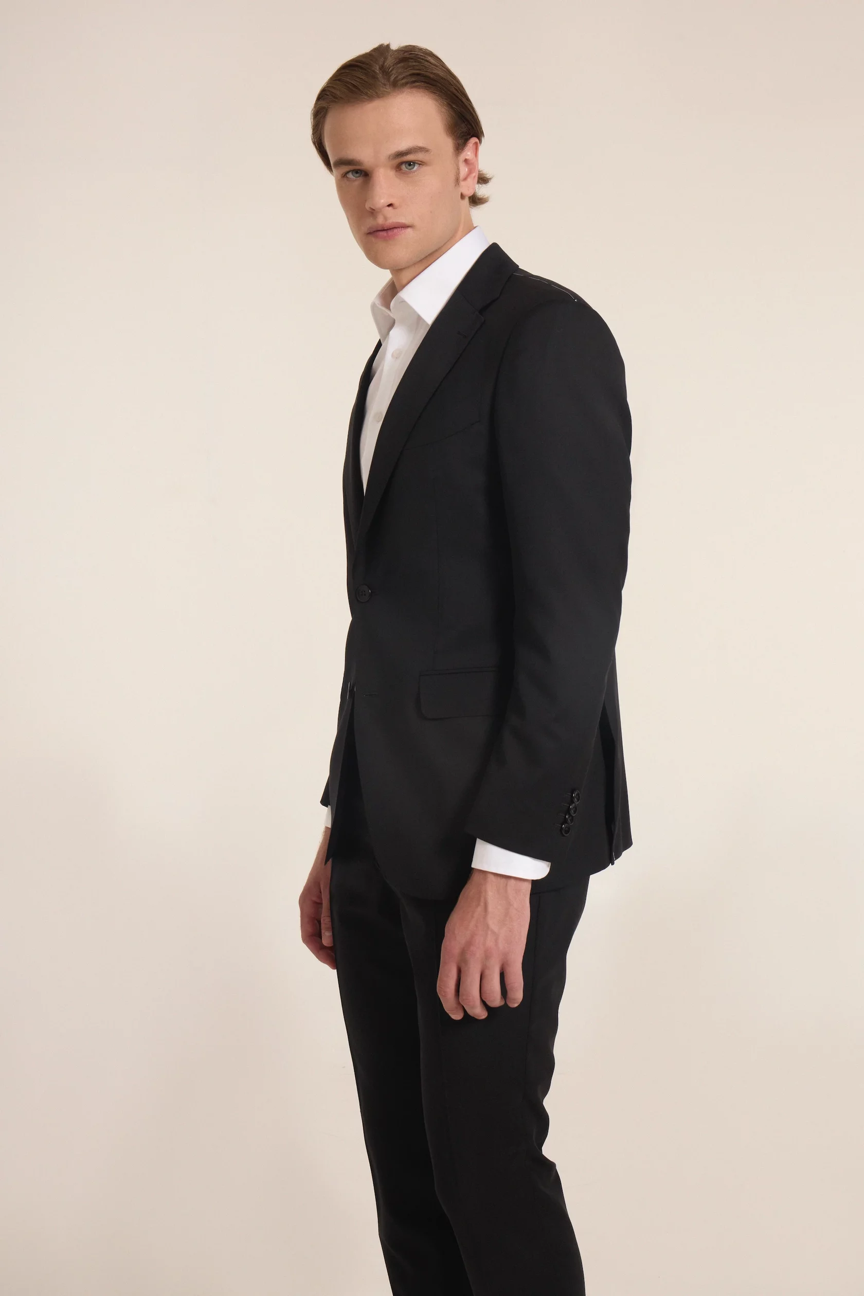 The Prince William wool suit - Image 3