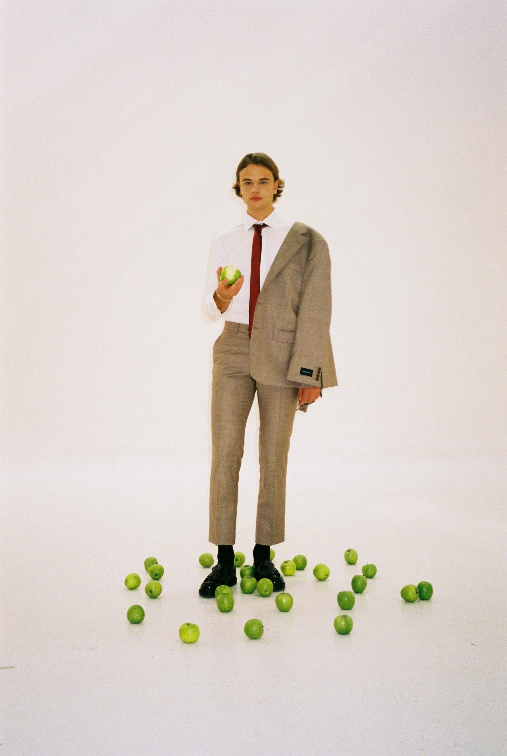 Rose suit - Image 2