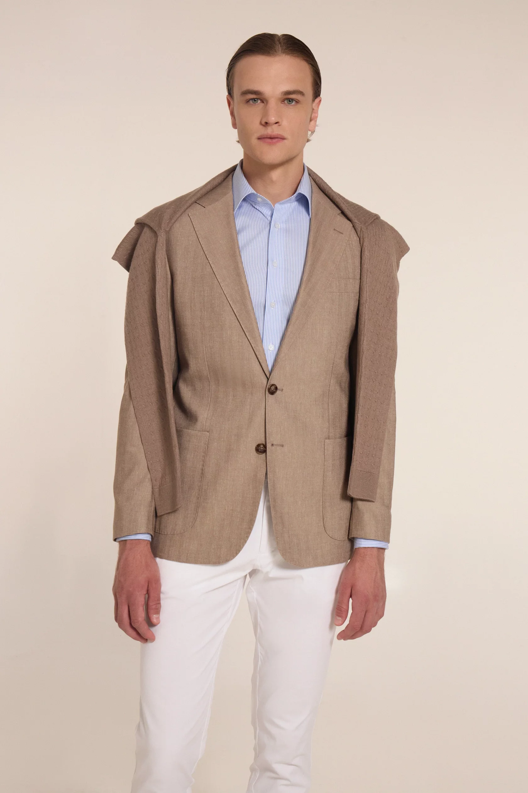 The texas linen blazer - Image 7